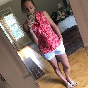 Elizabeth McKay blouse 💕